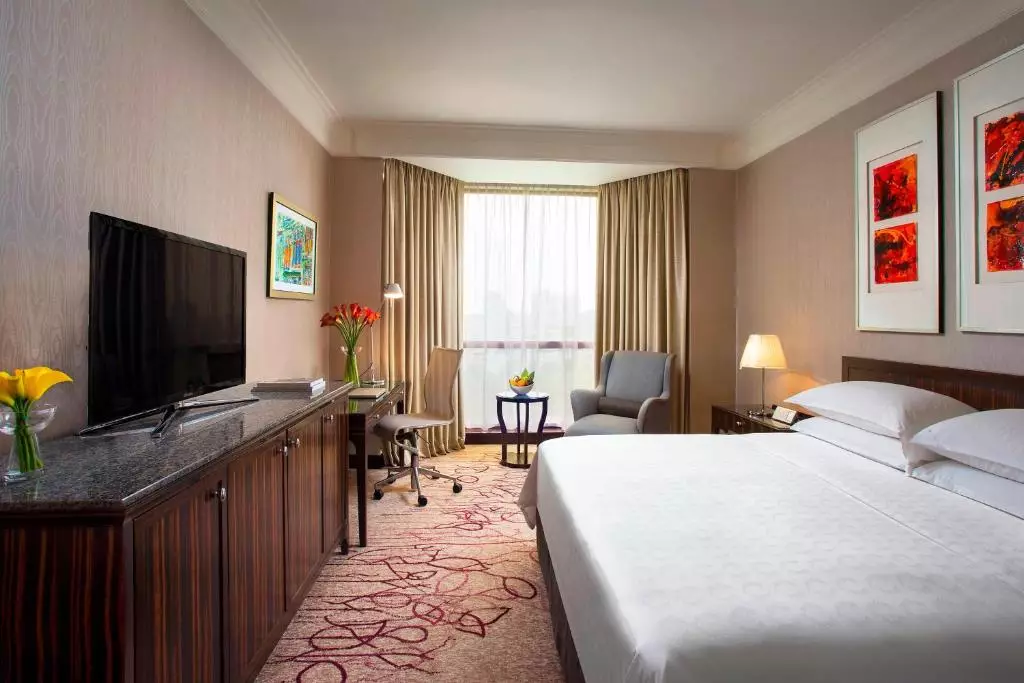 Sheraton Towers Singapore Hotel